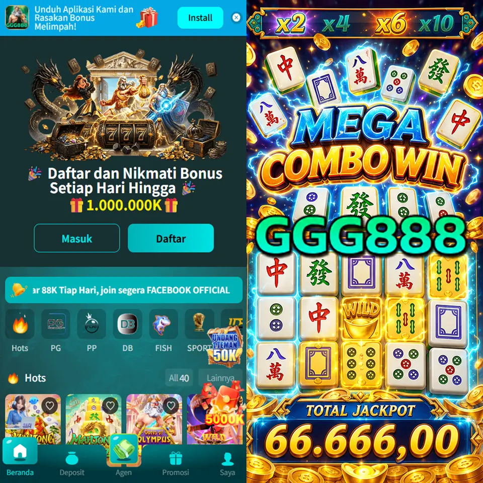 ggg888 Masuk